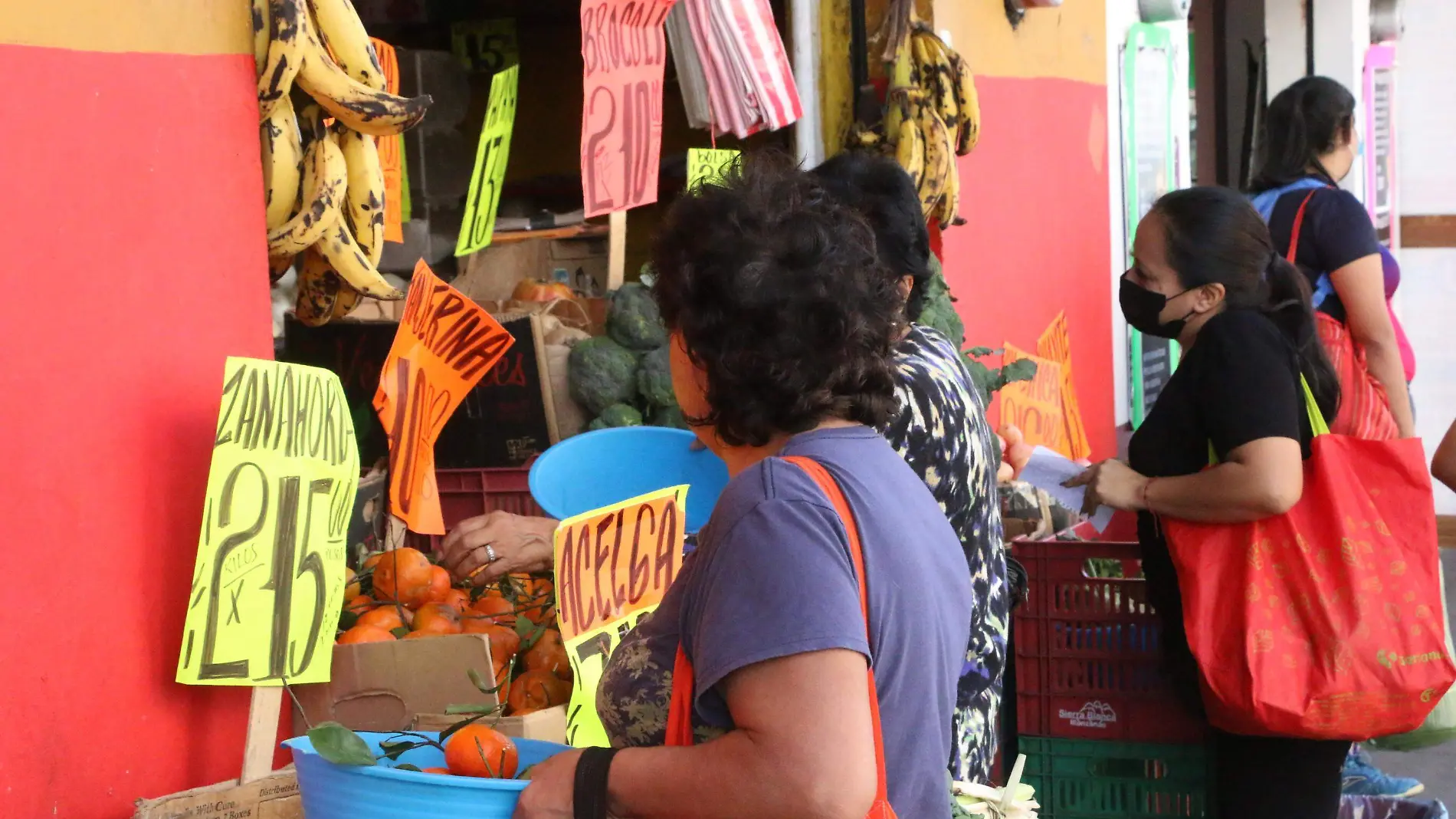 david- compra en el mercado....